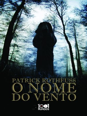 cover image of O Nome do Vento
